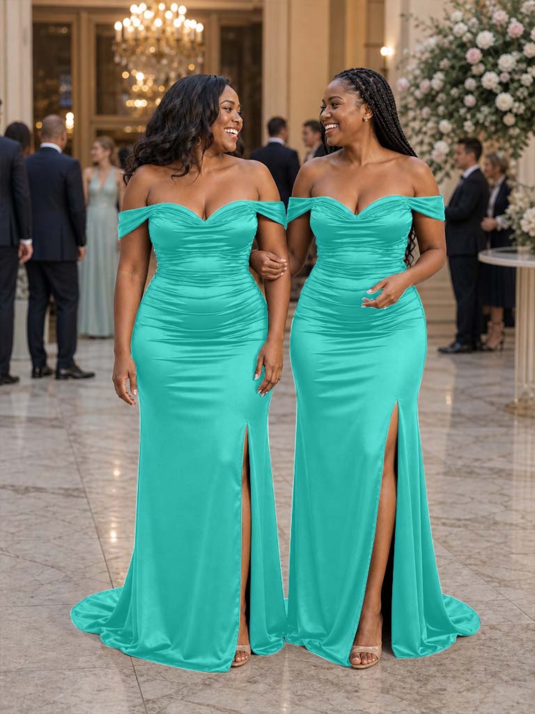 turquoise