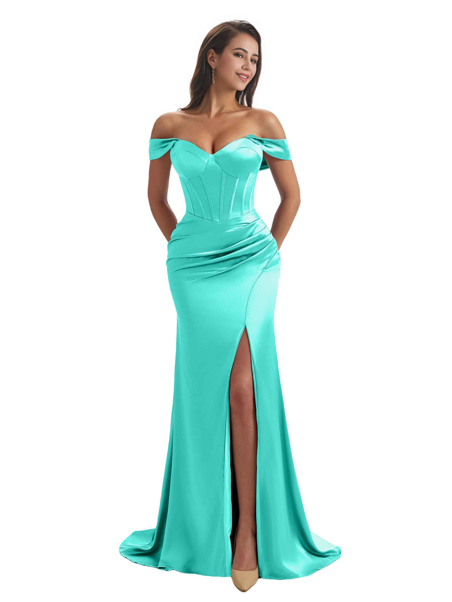 turquoise
