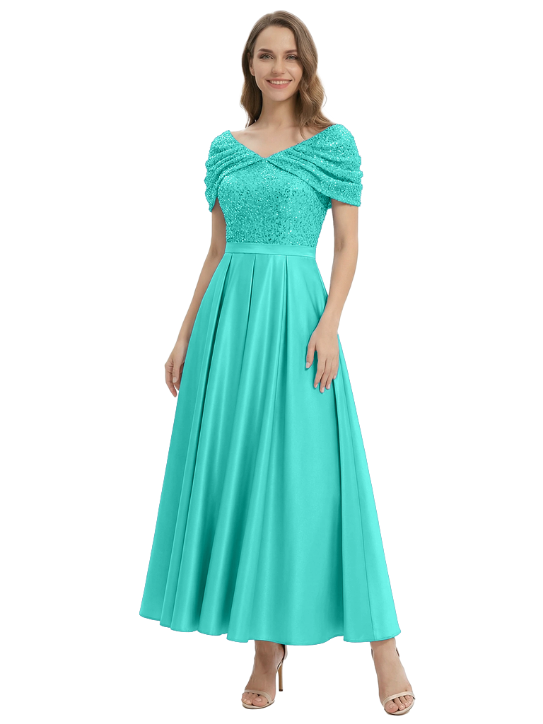 turquoise