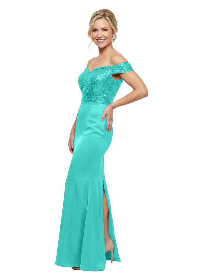 turquoise