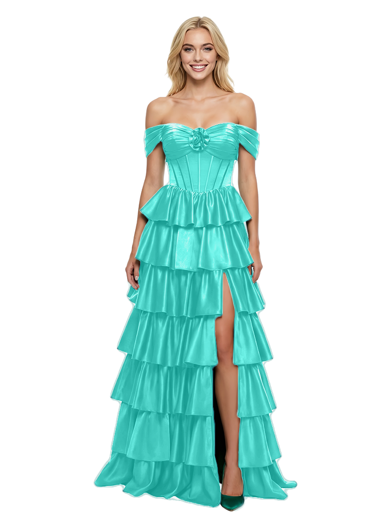 turquoise