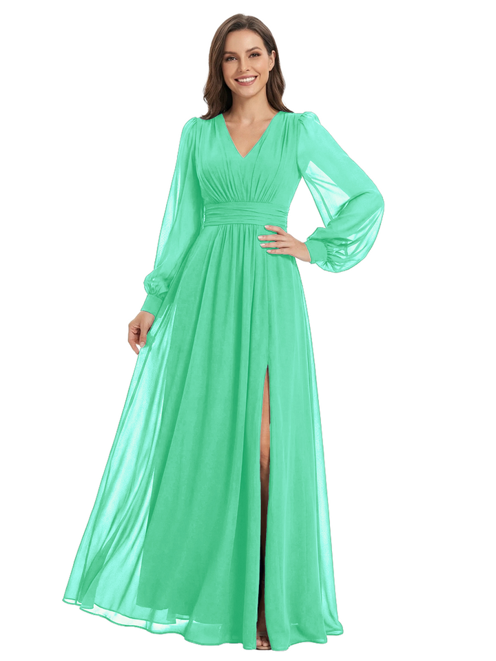 turquoise