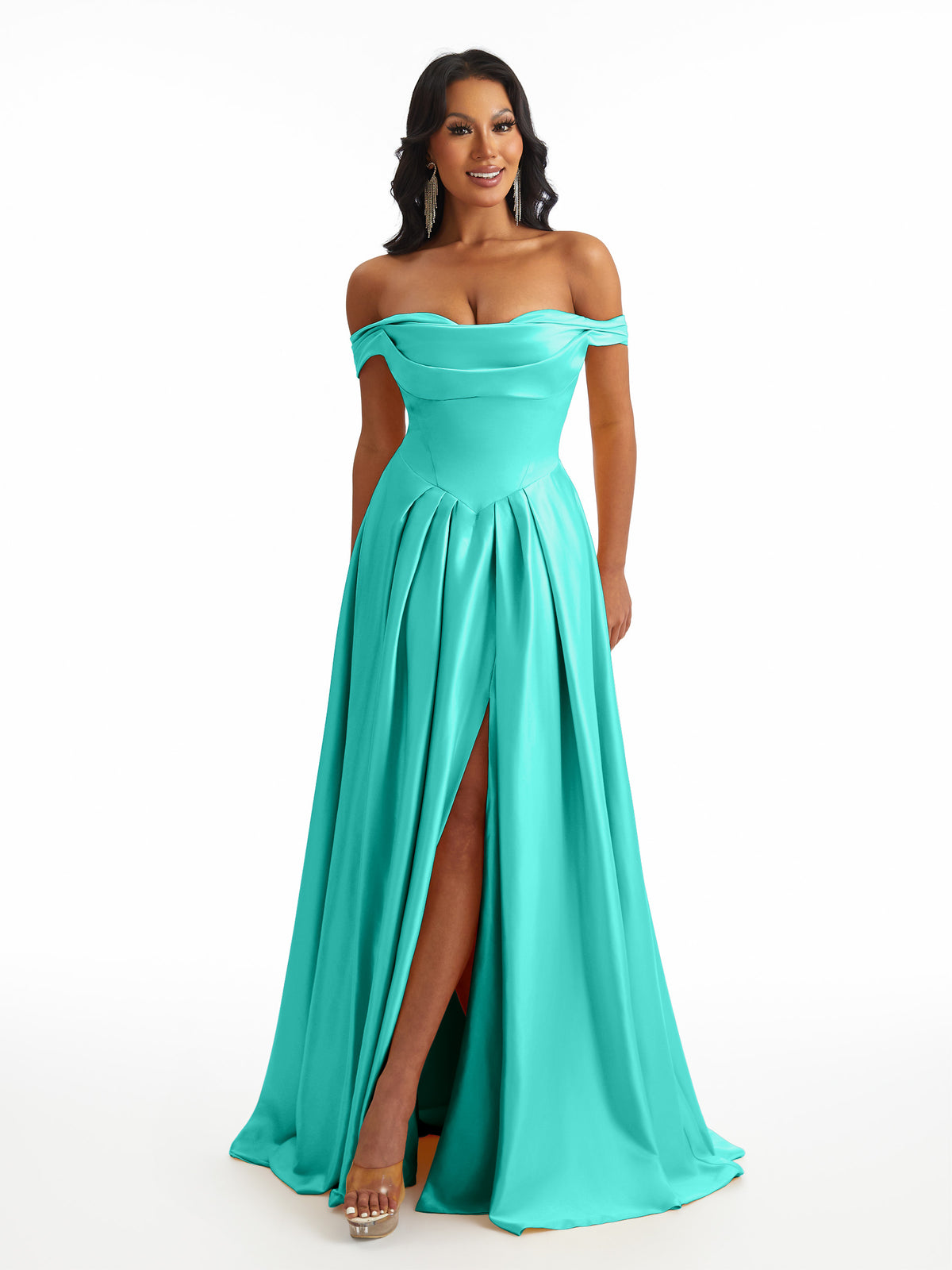 turquoise