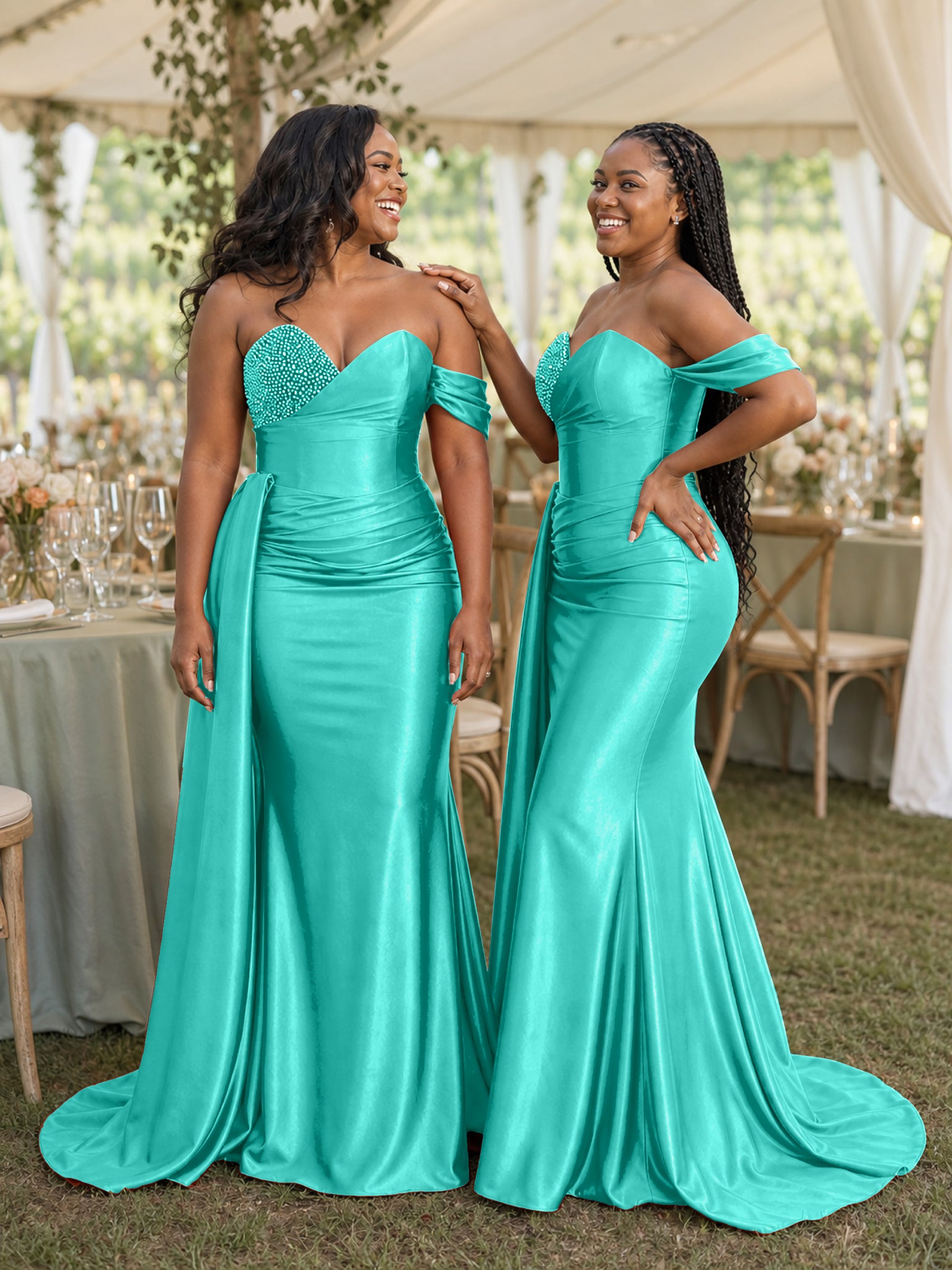 turquoise