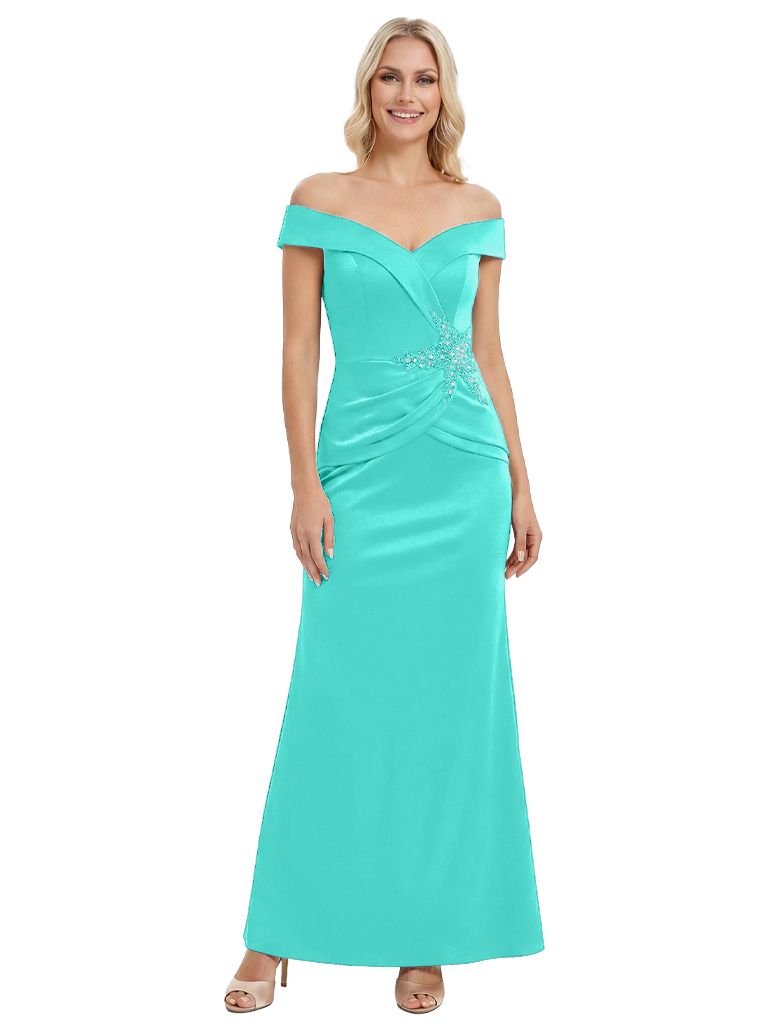 turquoise