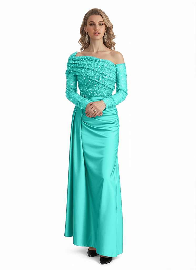 turquoise