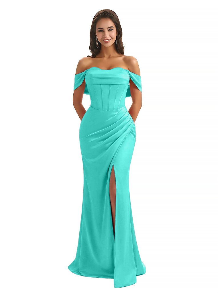 turquoise