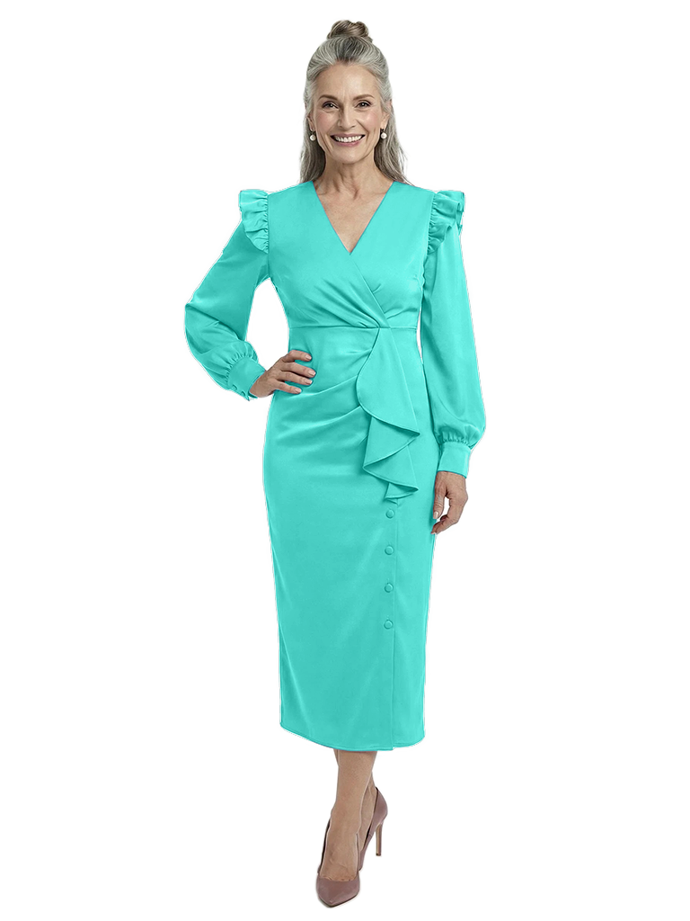turquoise