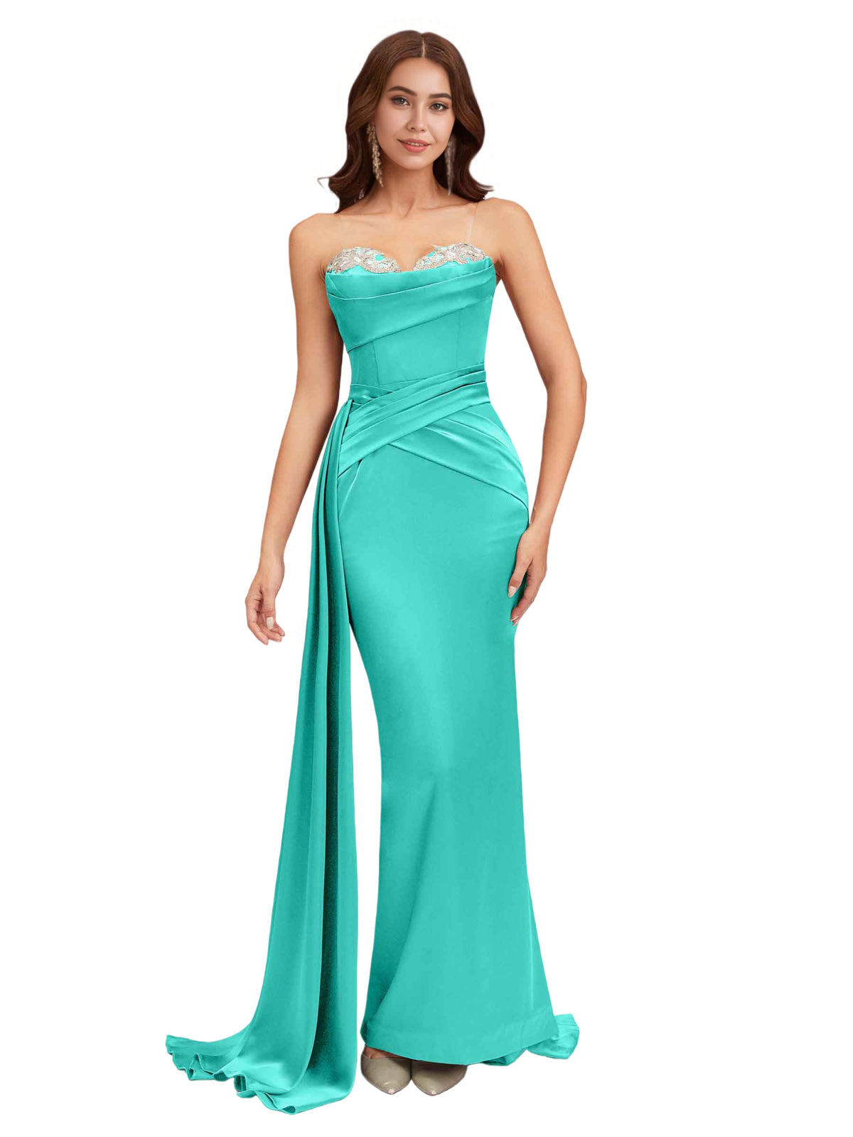 turquoise