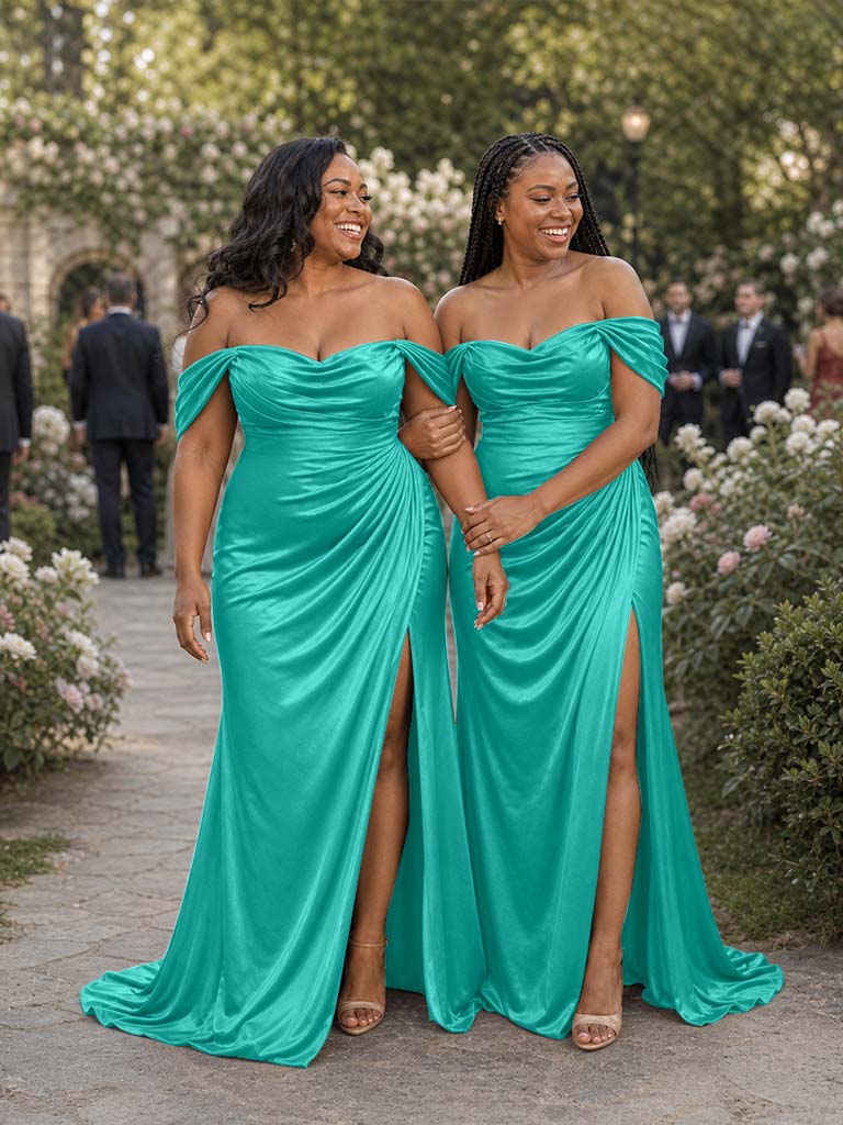 turquoise