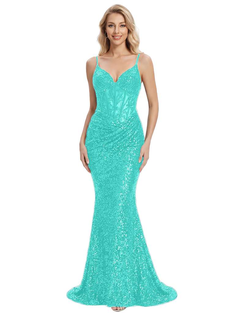 turquoise