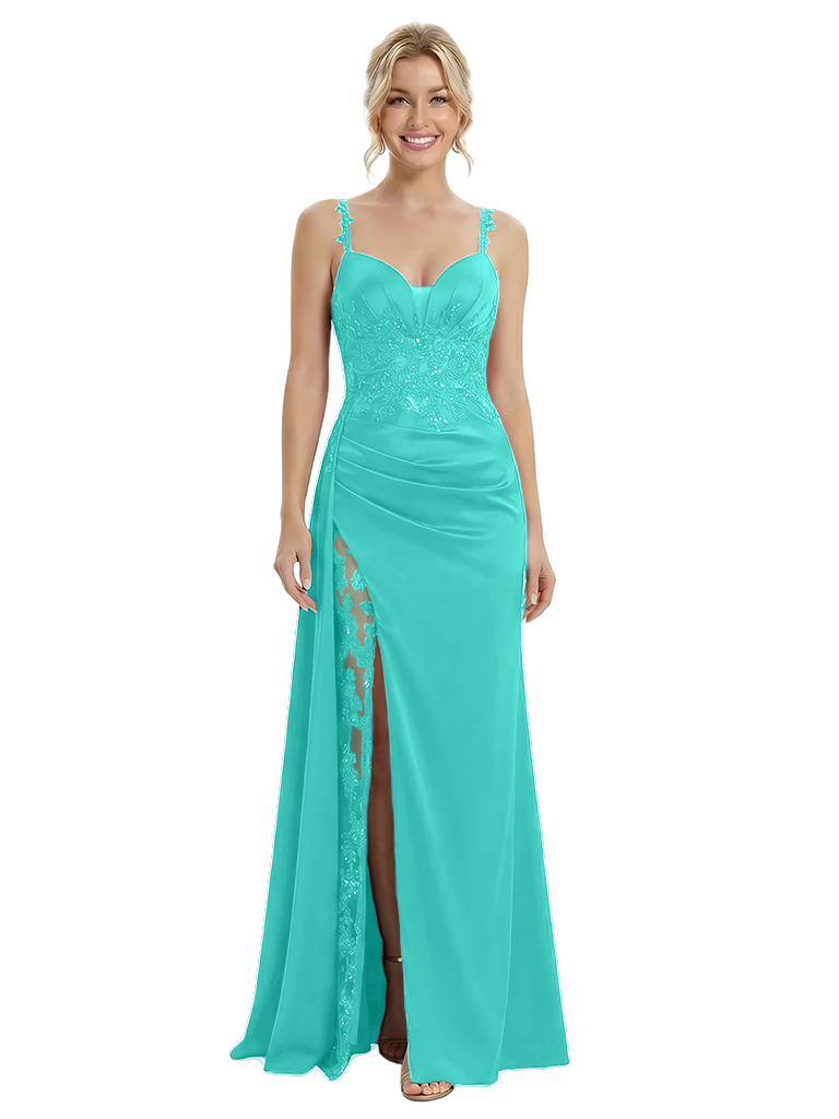 turquoise