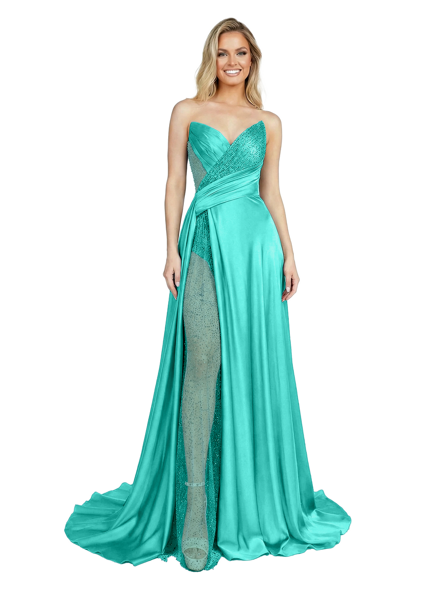 turquoise