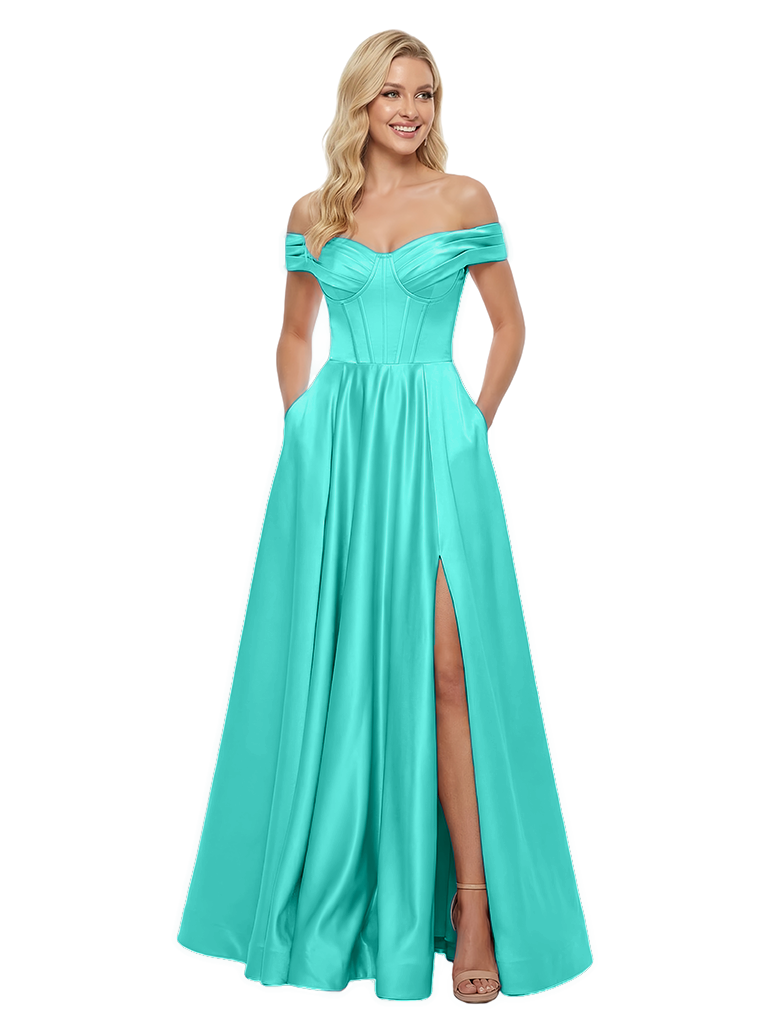 turquoise