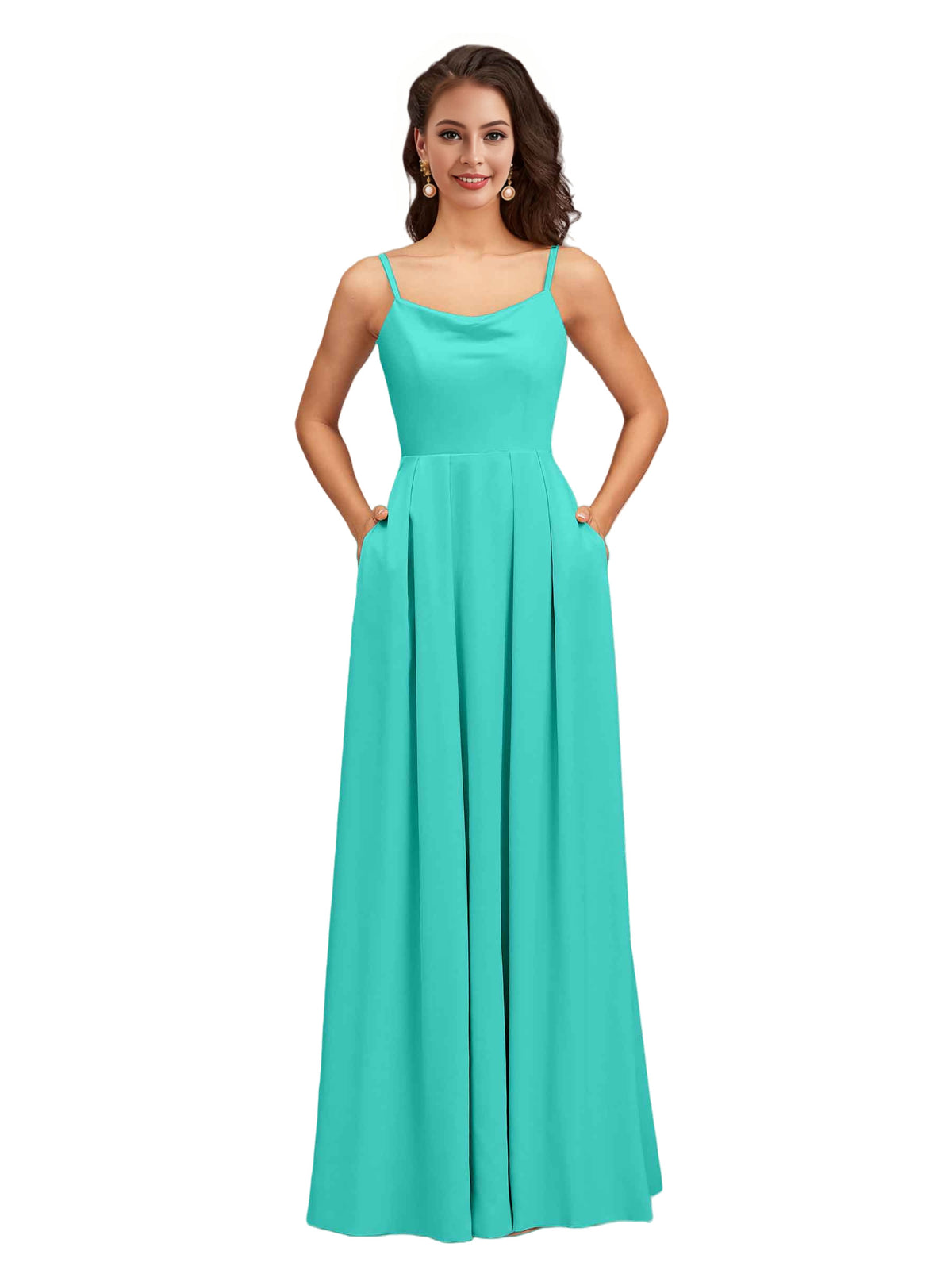 turquoise