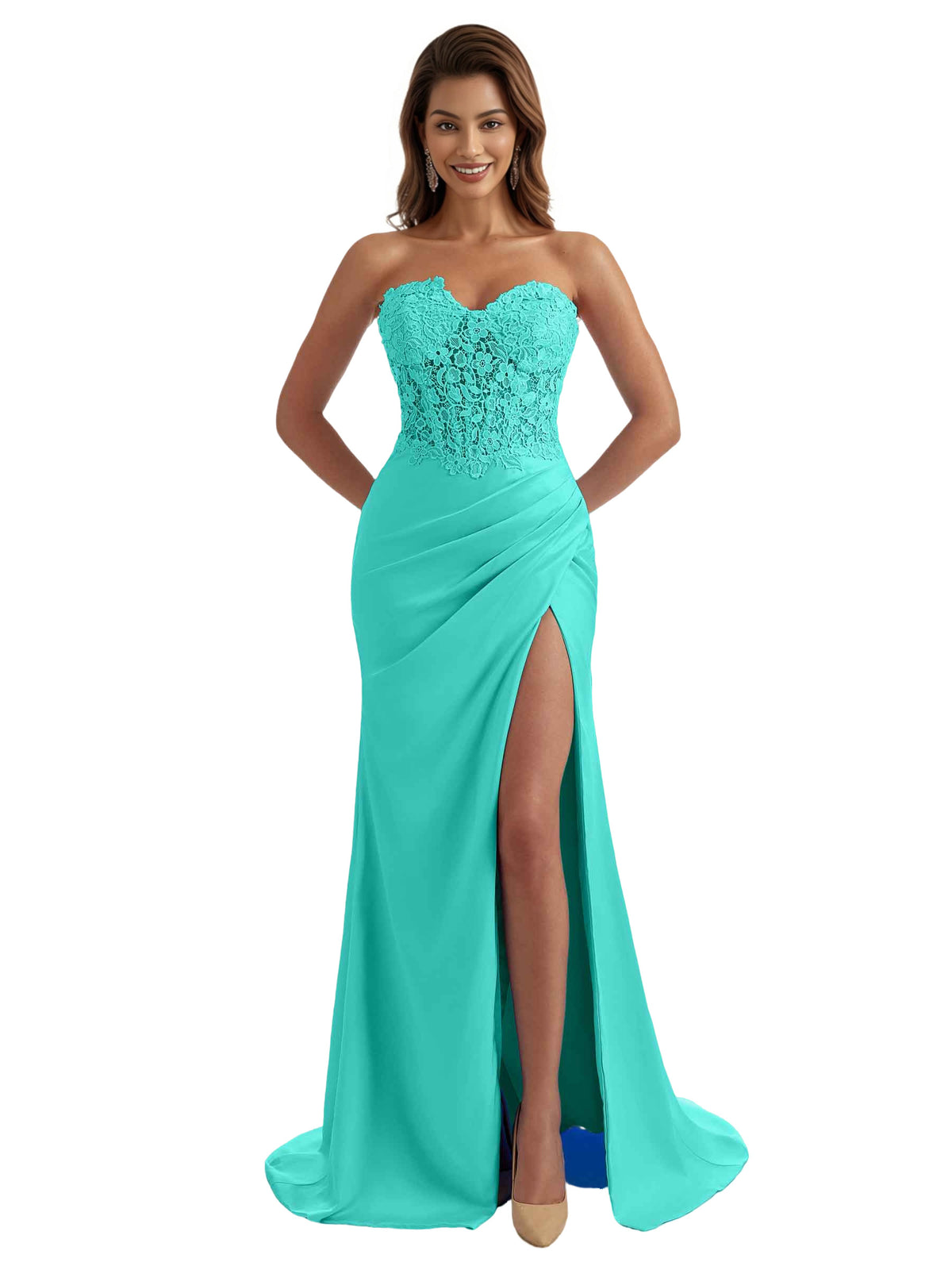turquoise