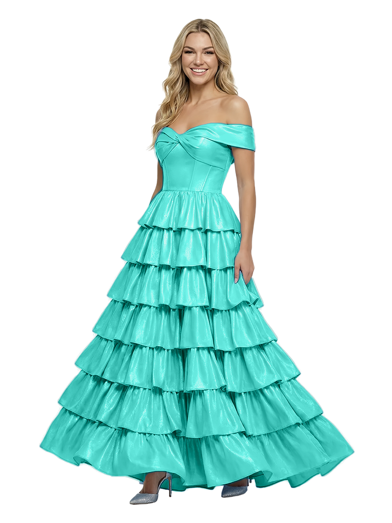 turquoise