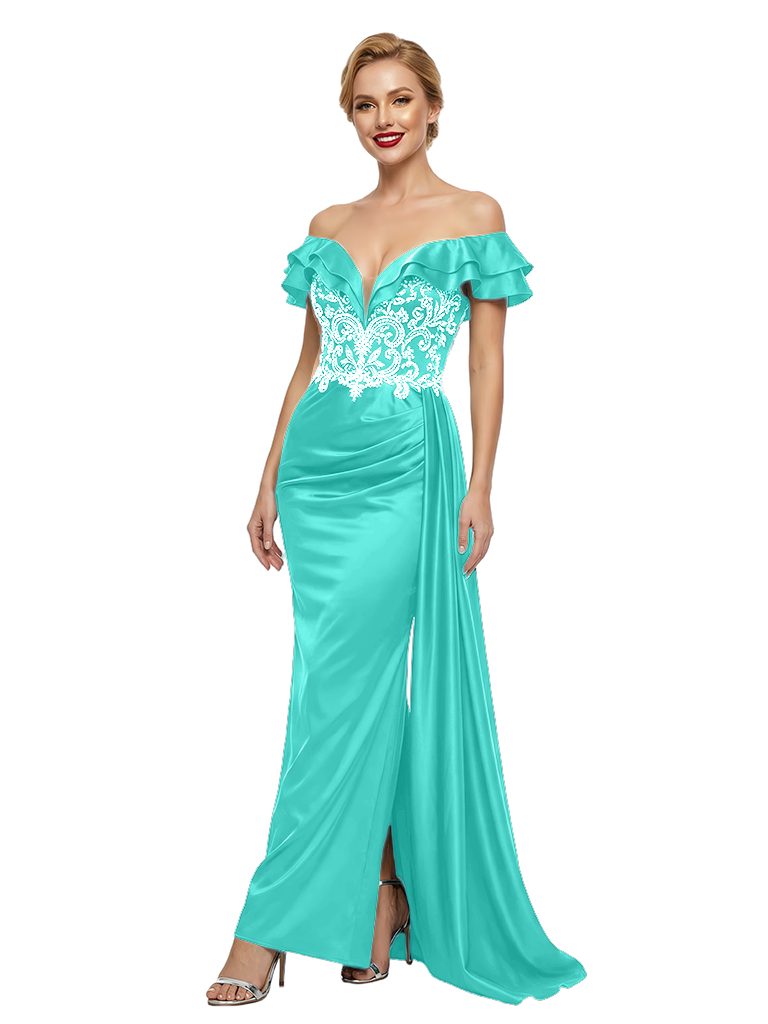 turquoise