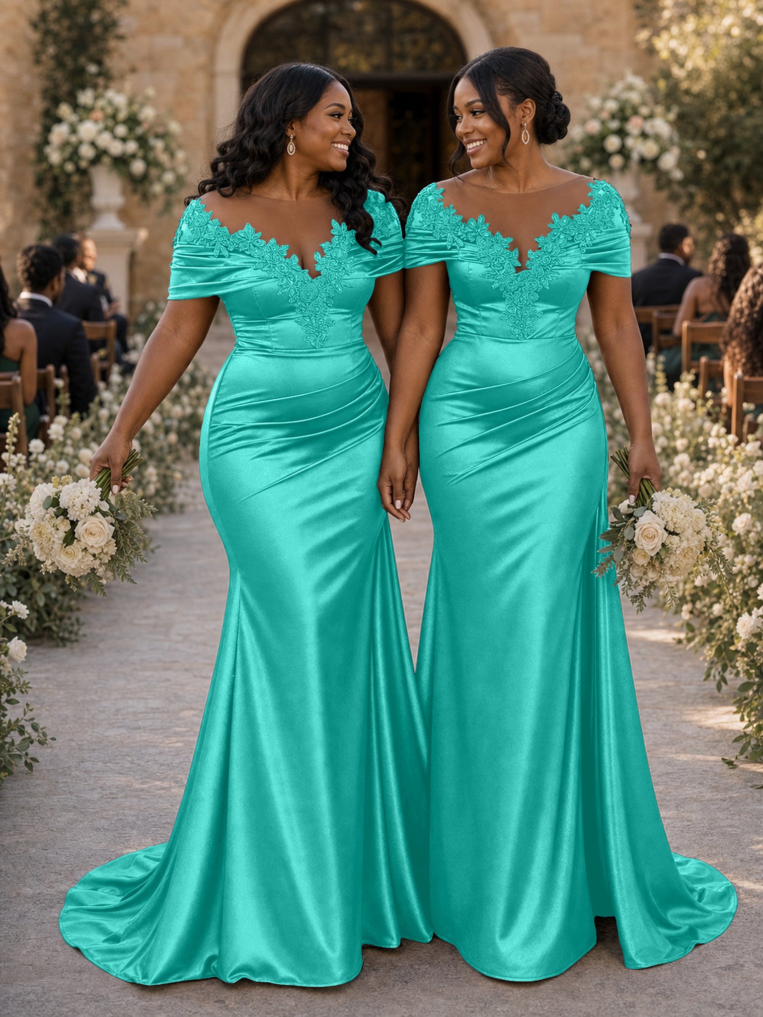turquoise