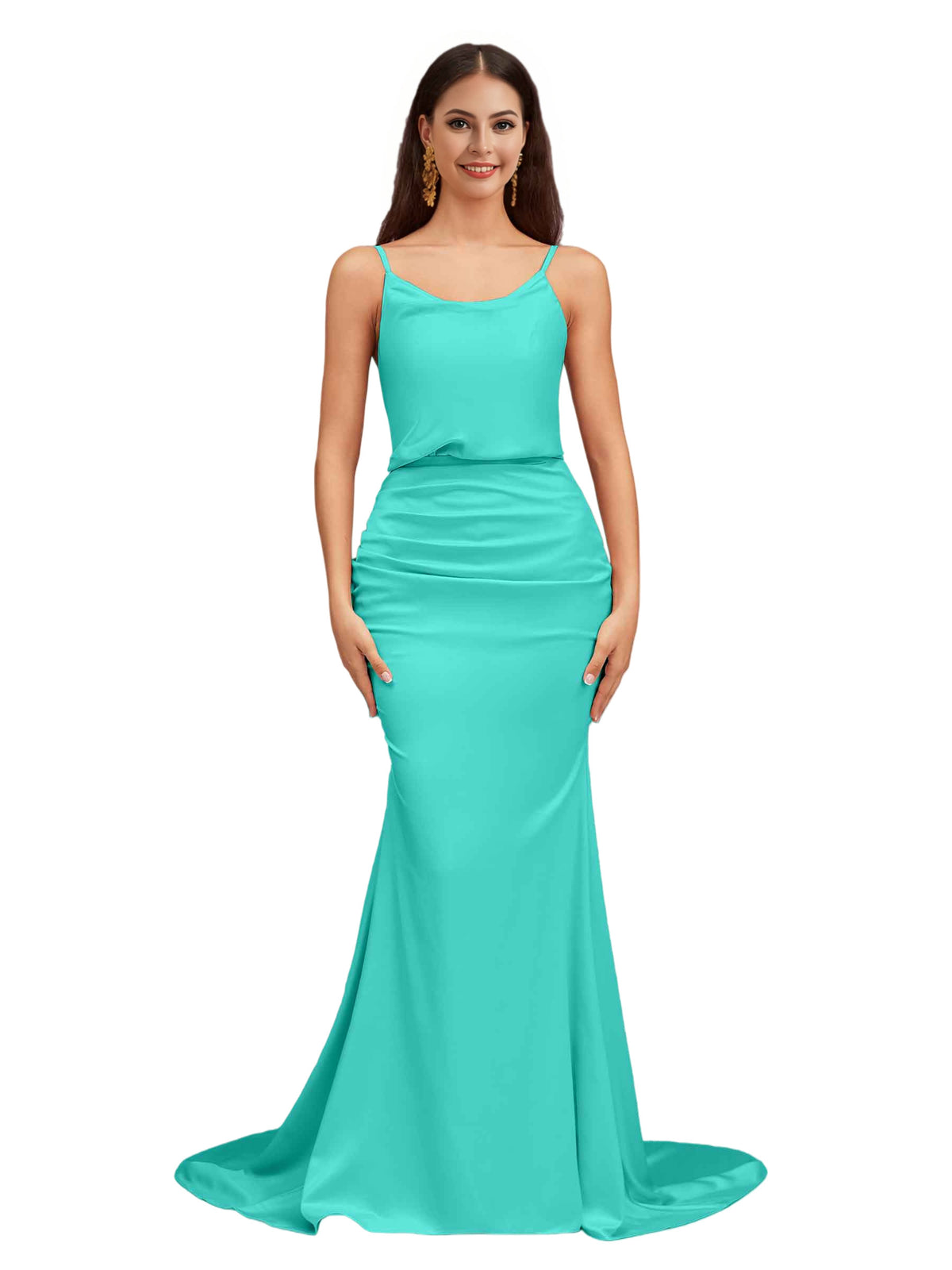 turquoise