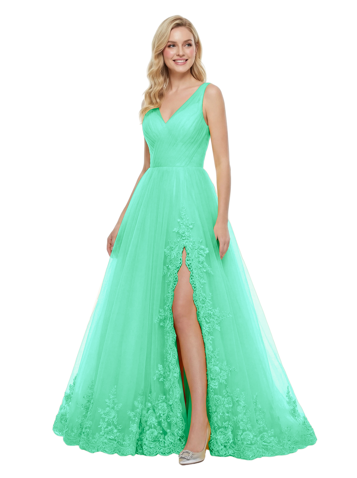 turquoise