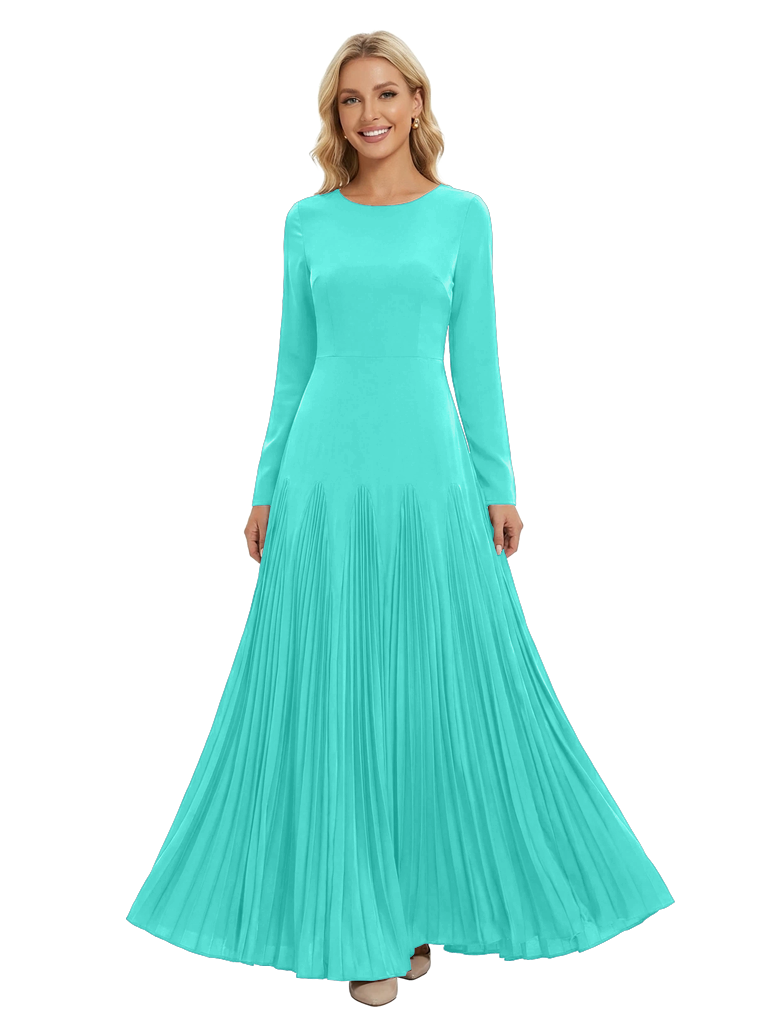 turquoise
