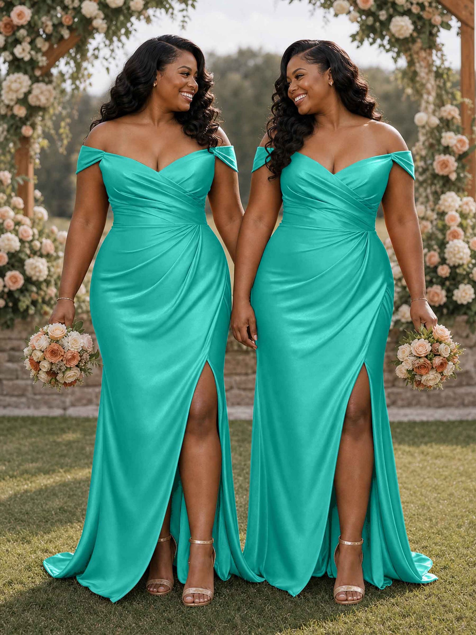 turquoise
