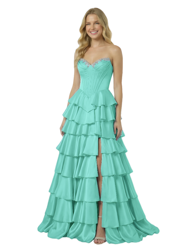turquoise