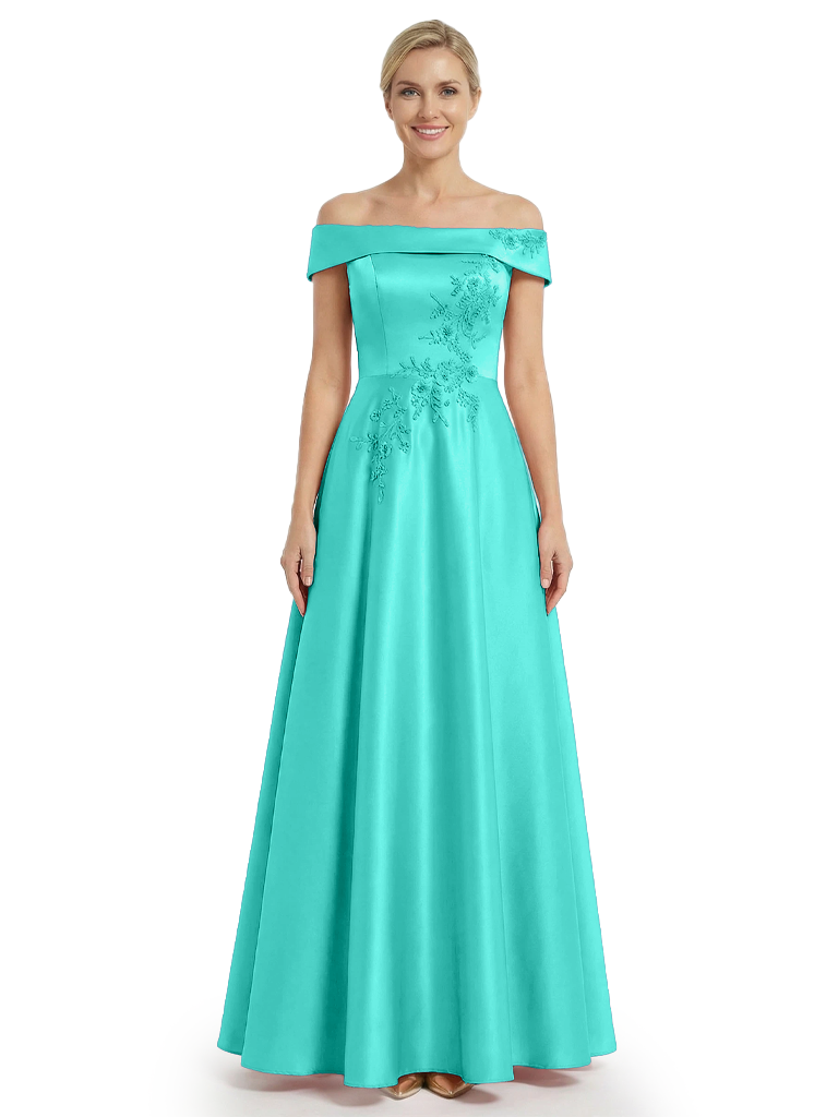 turquoise