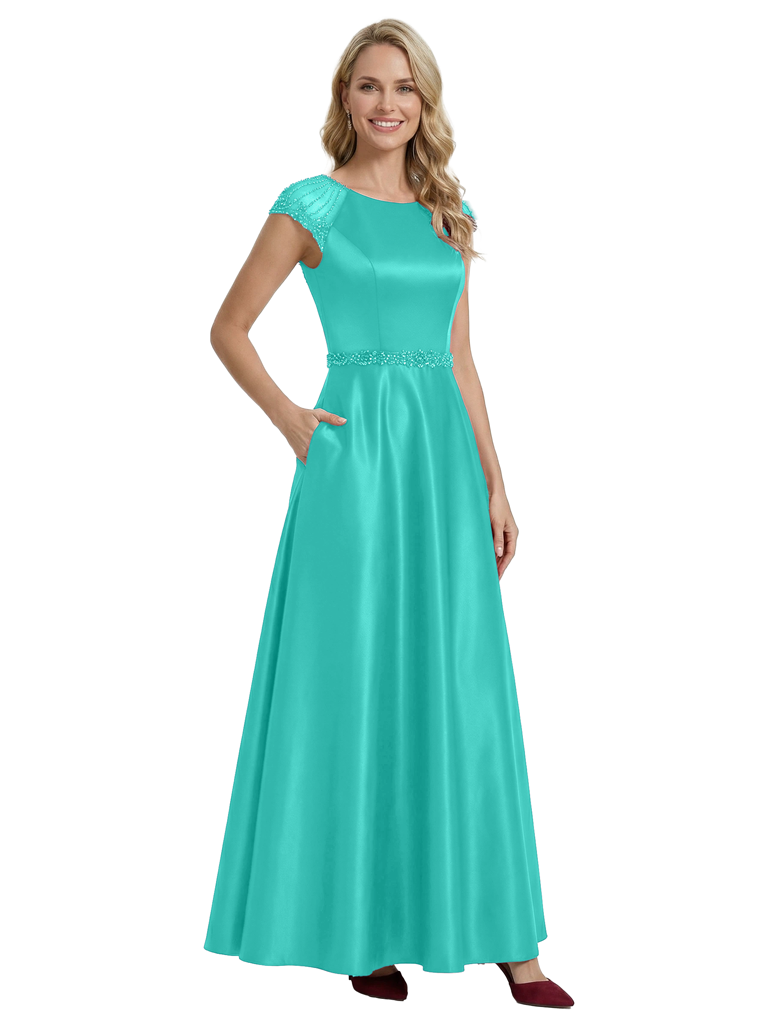 turquoise