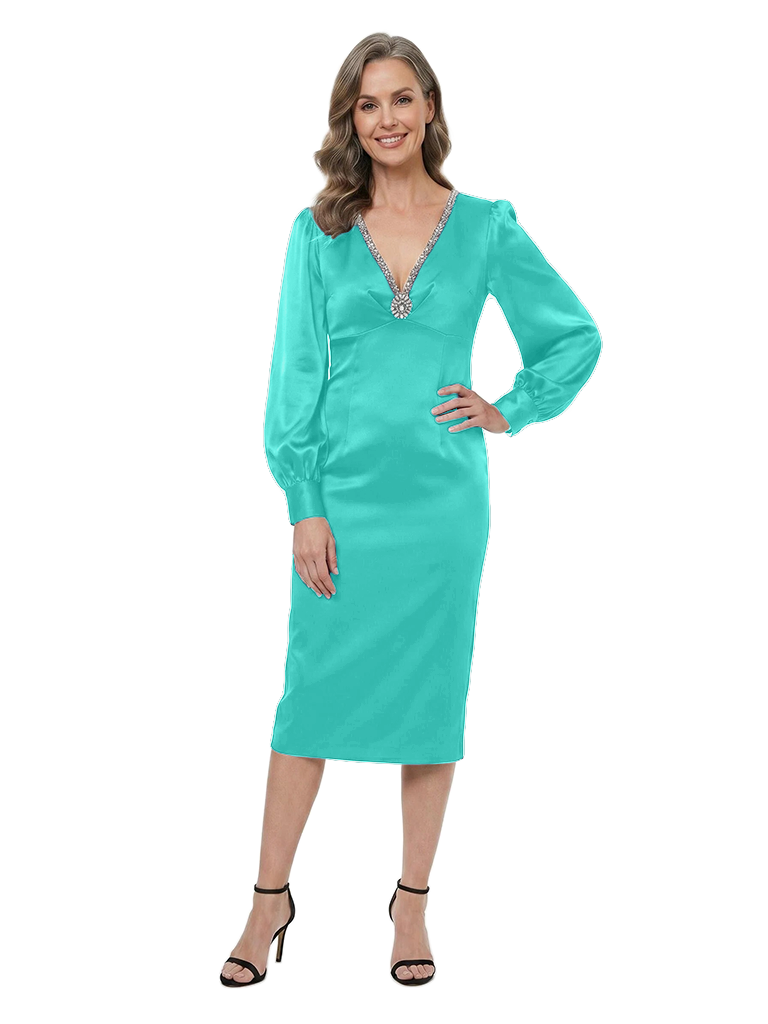 turquoise