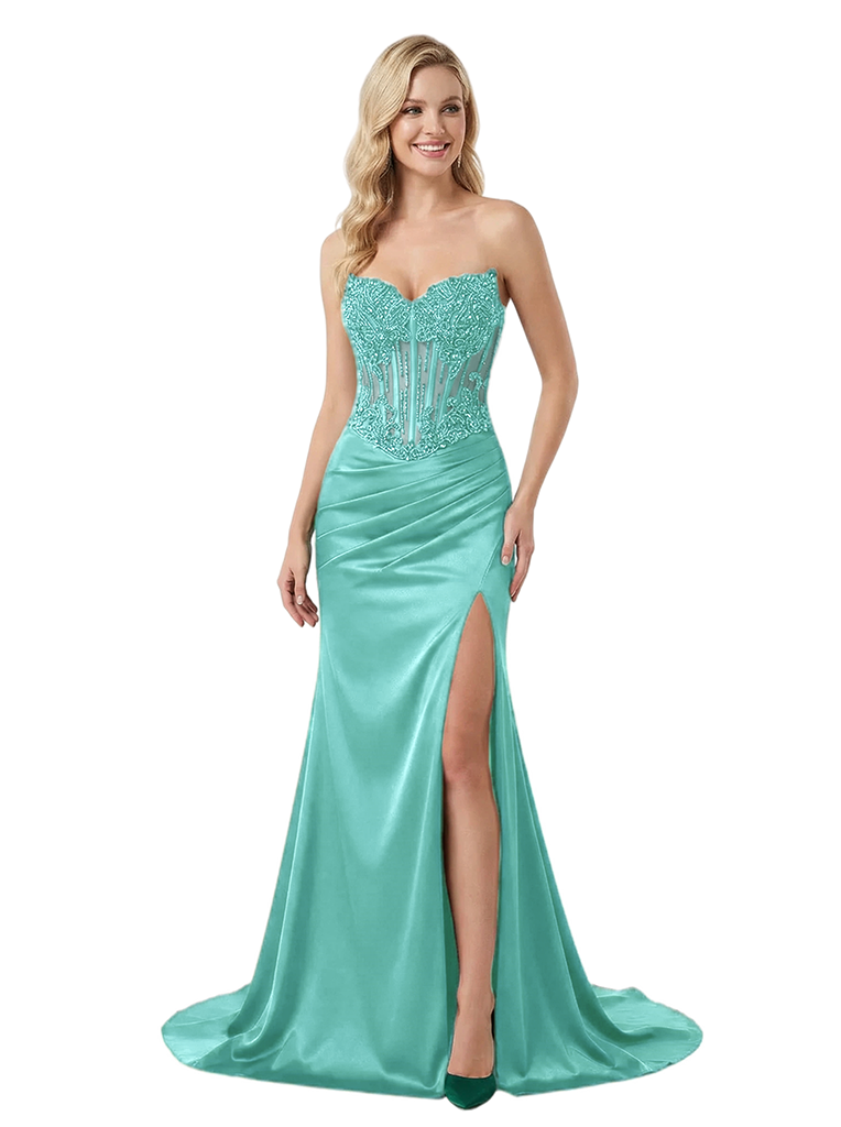 turquoise