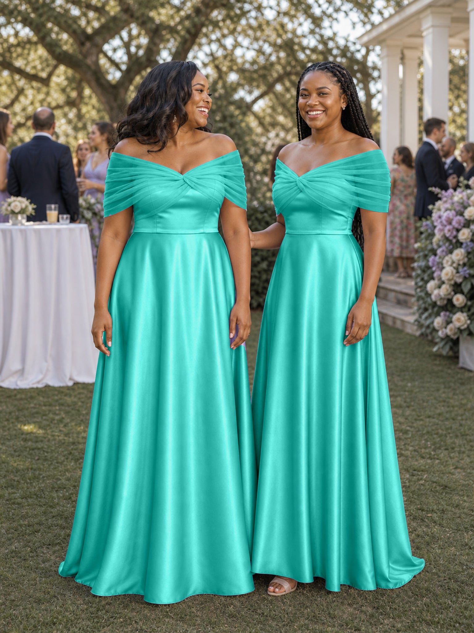 turquoise