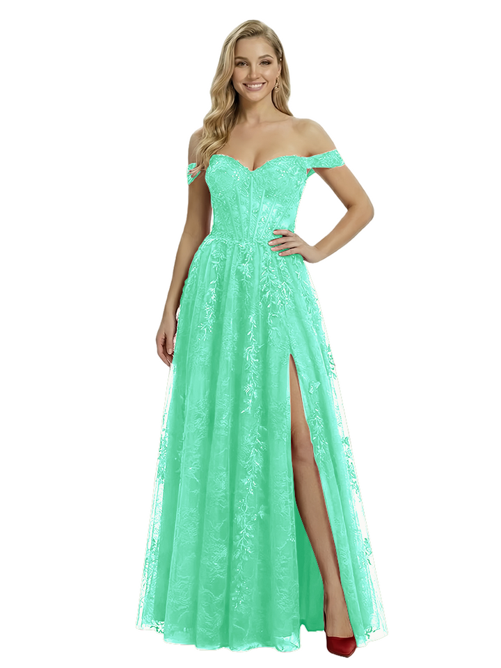 turquoise