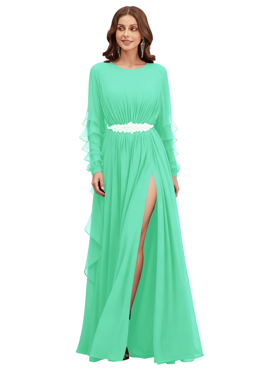 turquoise