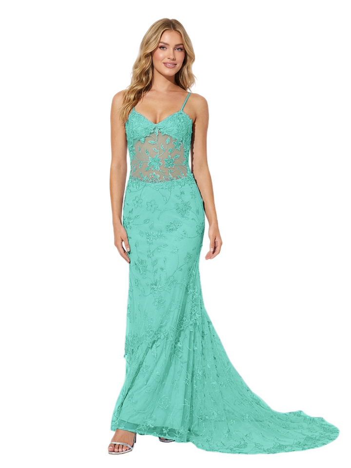 turquoise