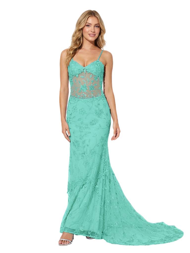 turquoise
