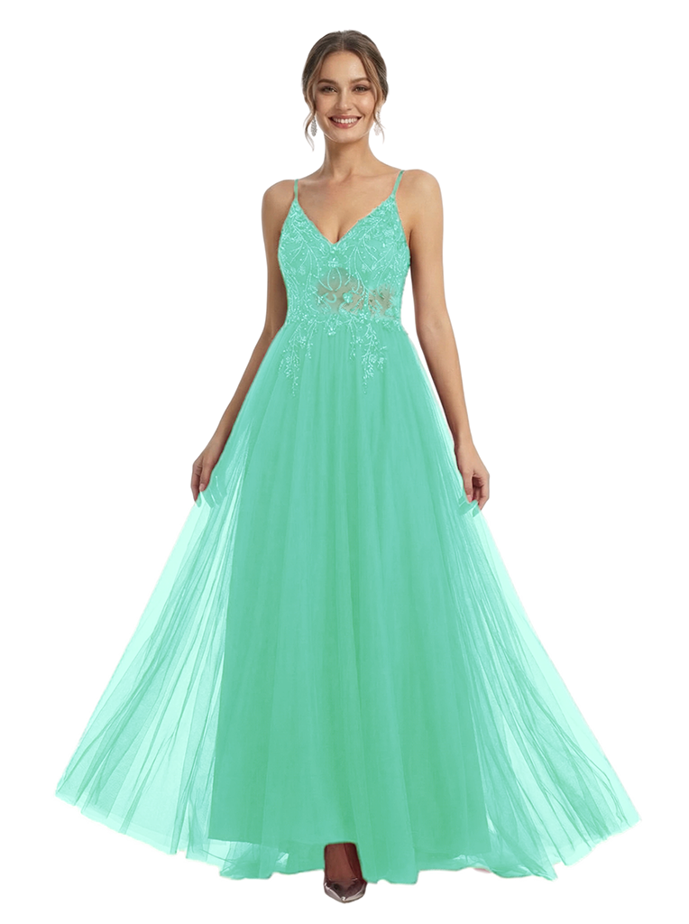 turquoise