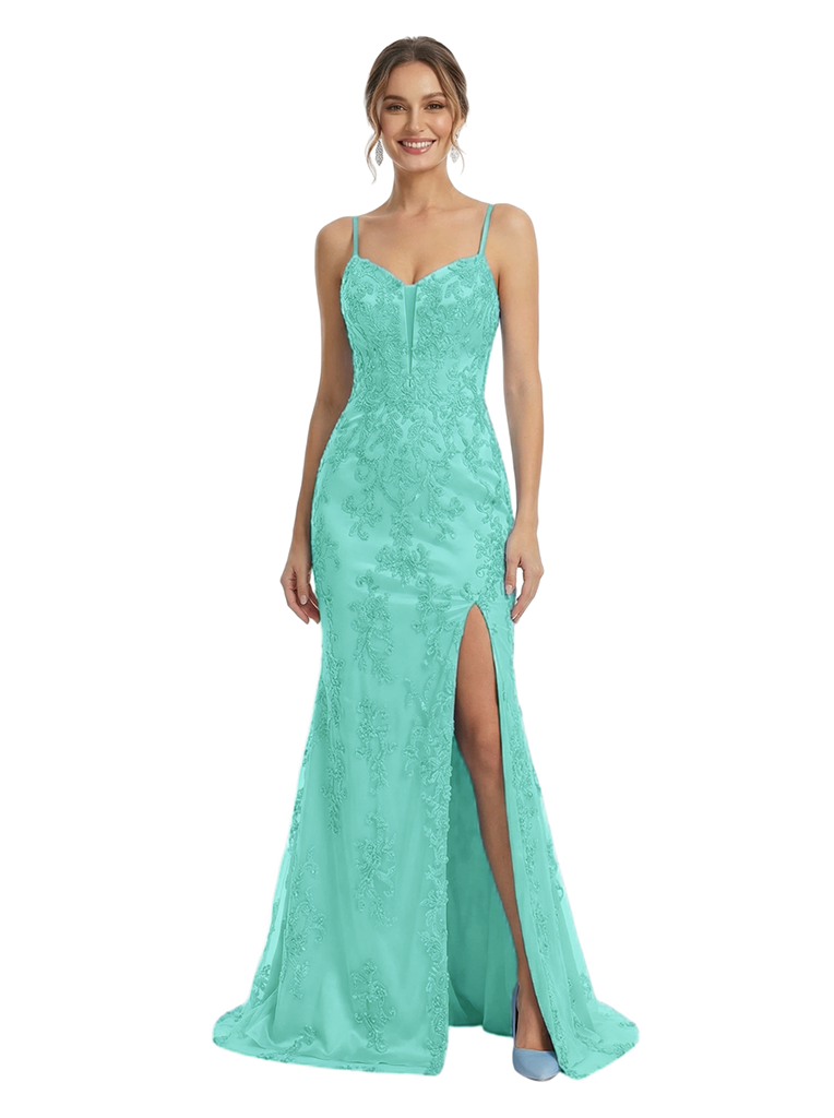 turquoise