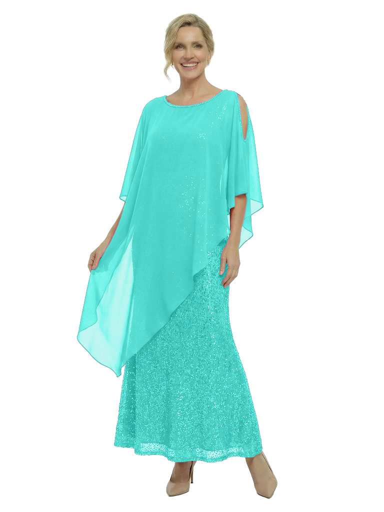 turquoise