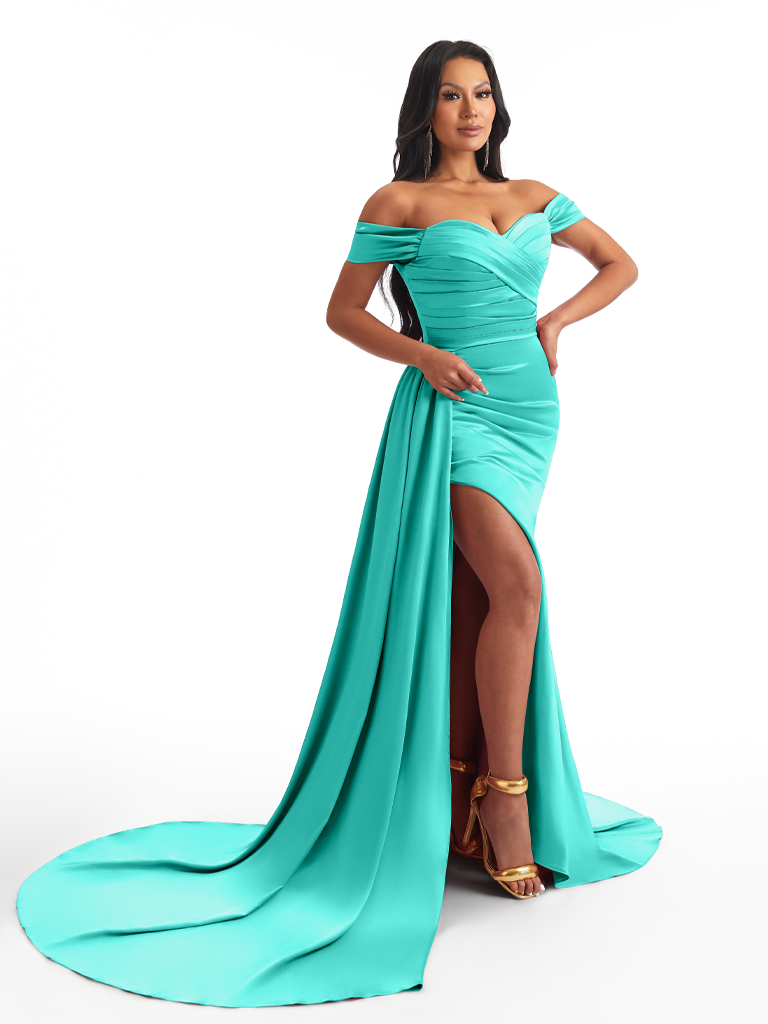 turquoise
