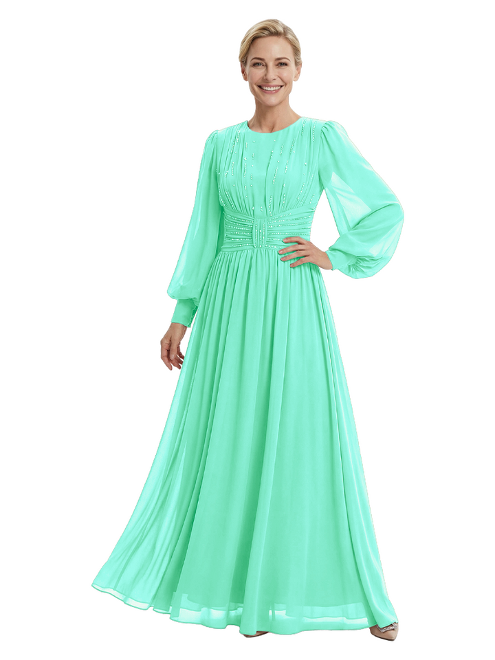 turquoise
