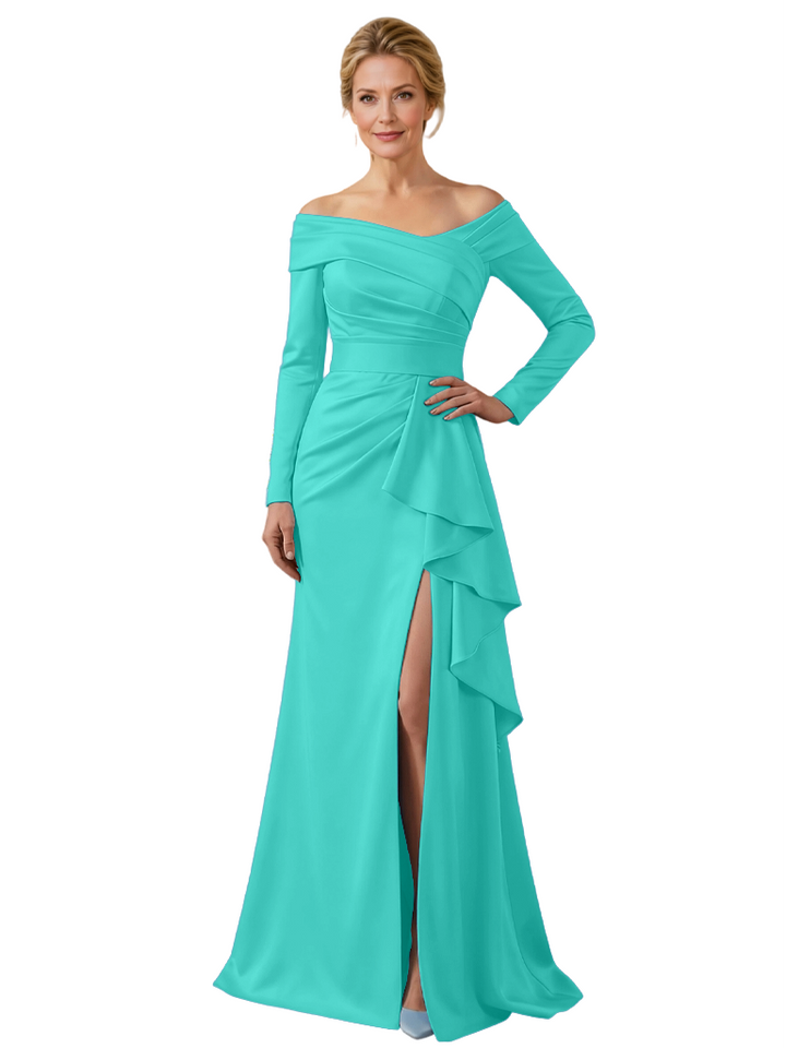 turquoise