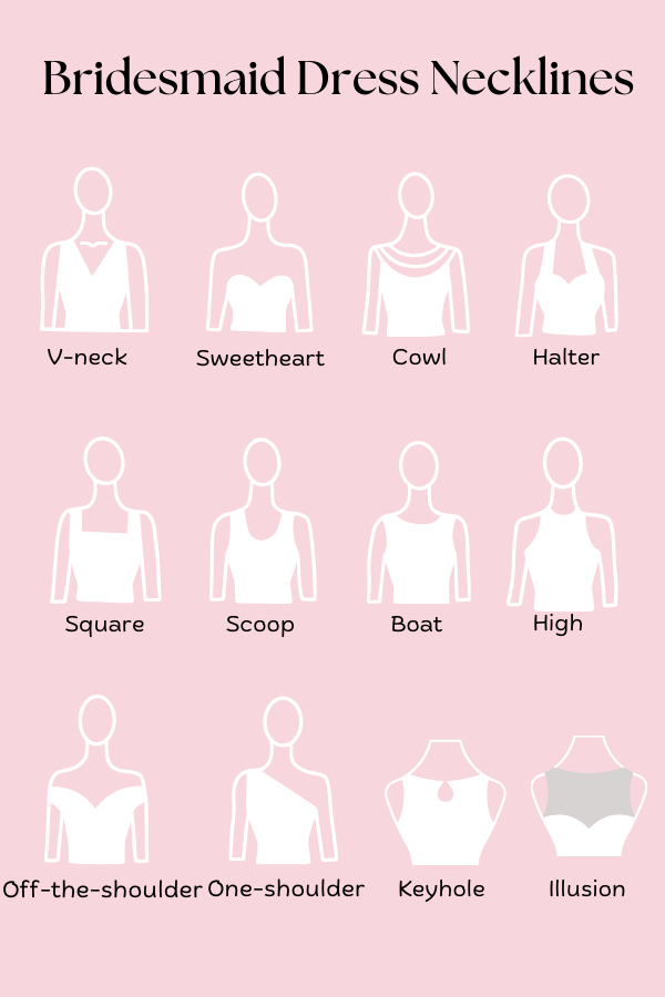 Bridesmaids 101: Ultimate Shopping Guide - ChicSew Bridesmaids 101: Ultimate Shopping Guide - ChicSew