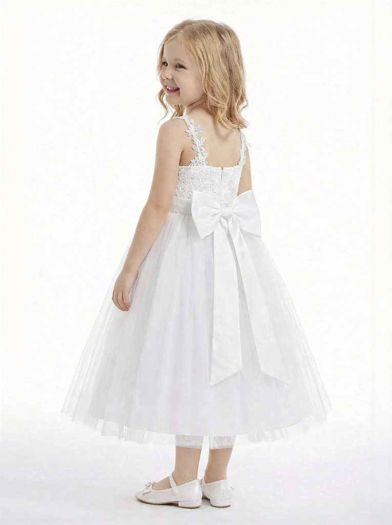 Flower Princess Dress For Wedding  Flowers Pageant Dress Evening Gowns