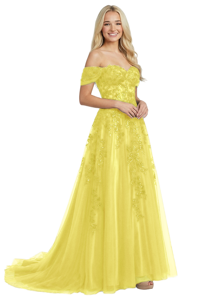 yellow