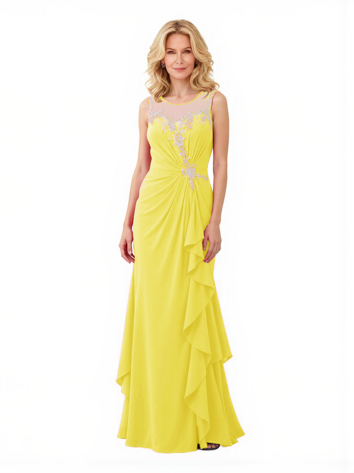 yellow
