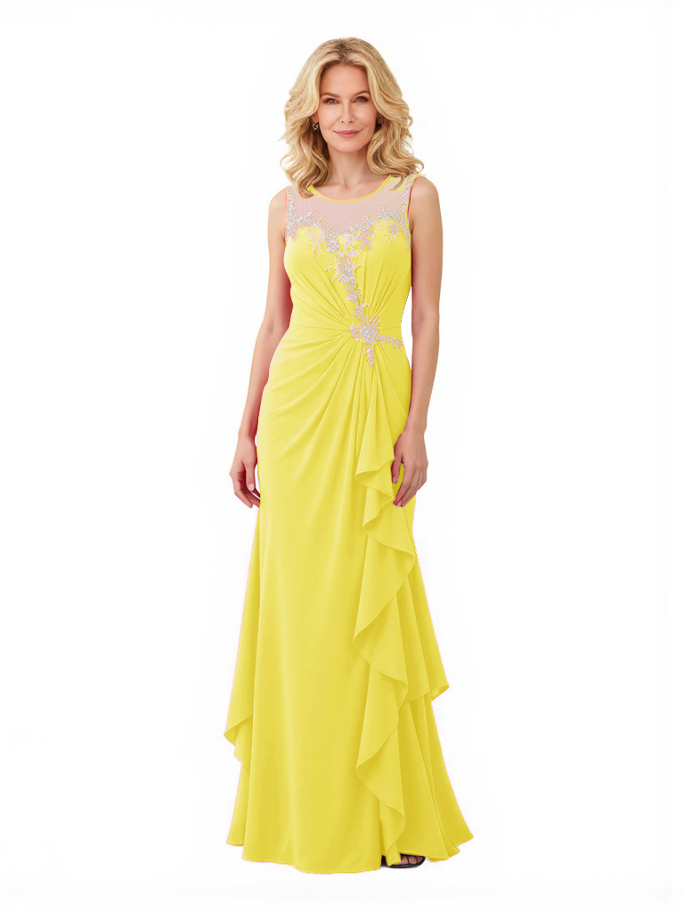 yellow