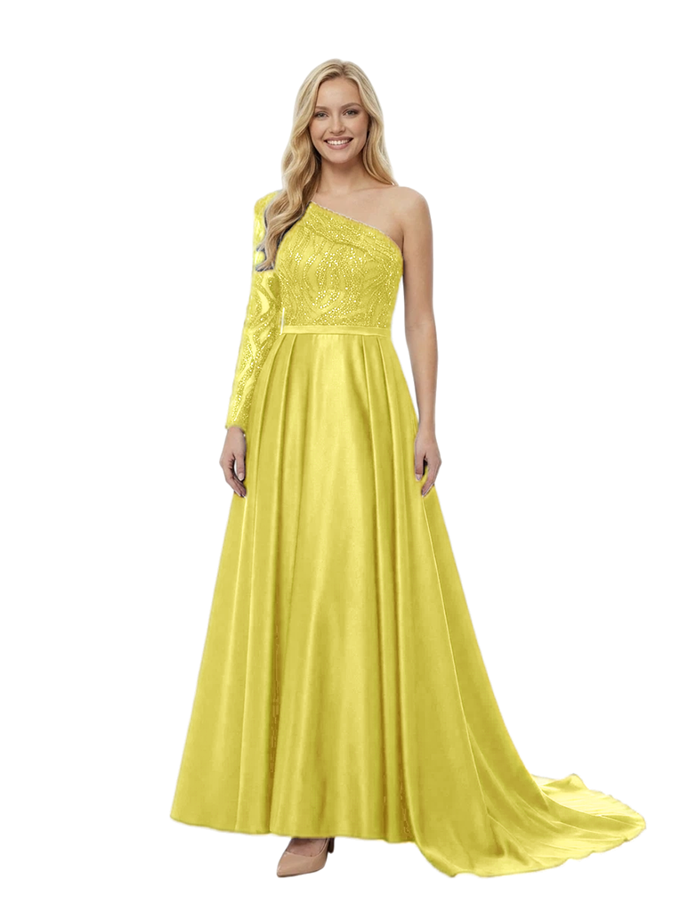 yellow