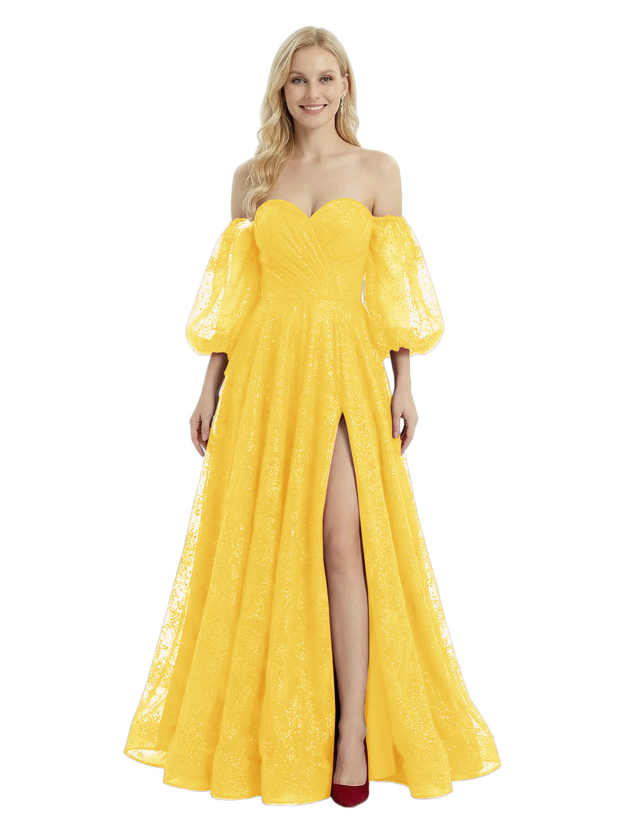 yellow